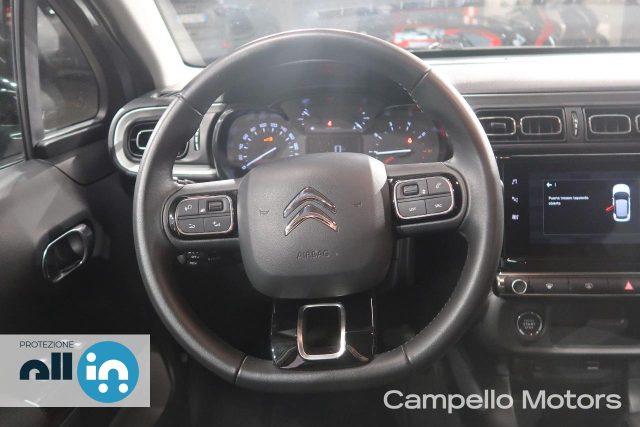 CITROEN C3 C3 1.2 puretech s&s 110cv Max