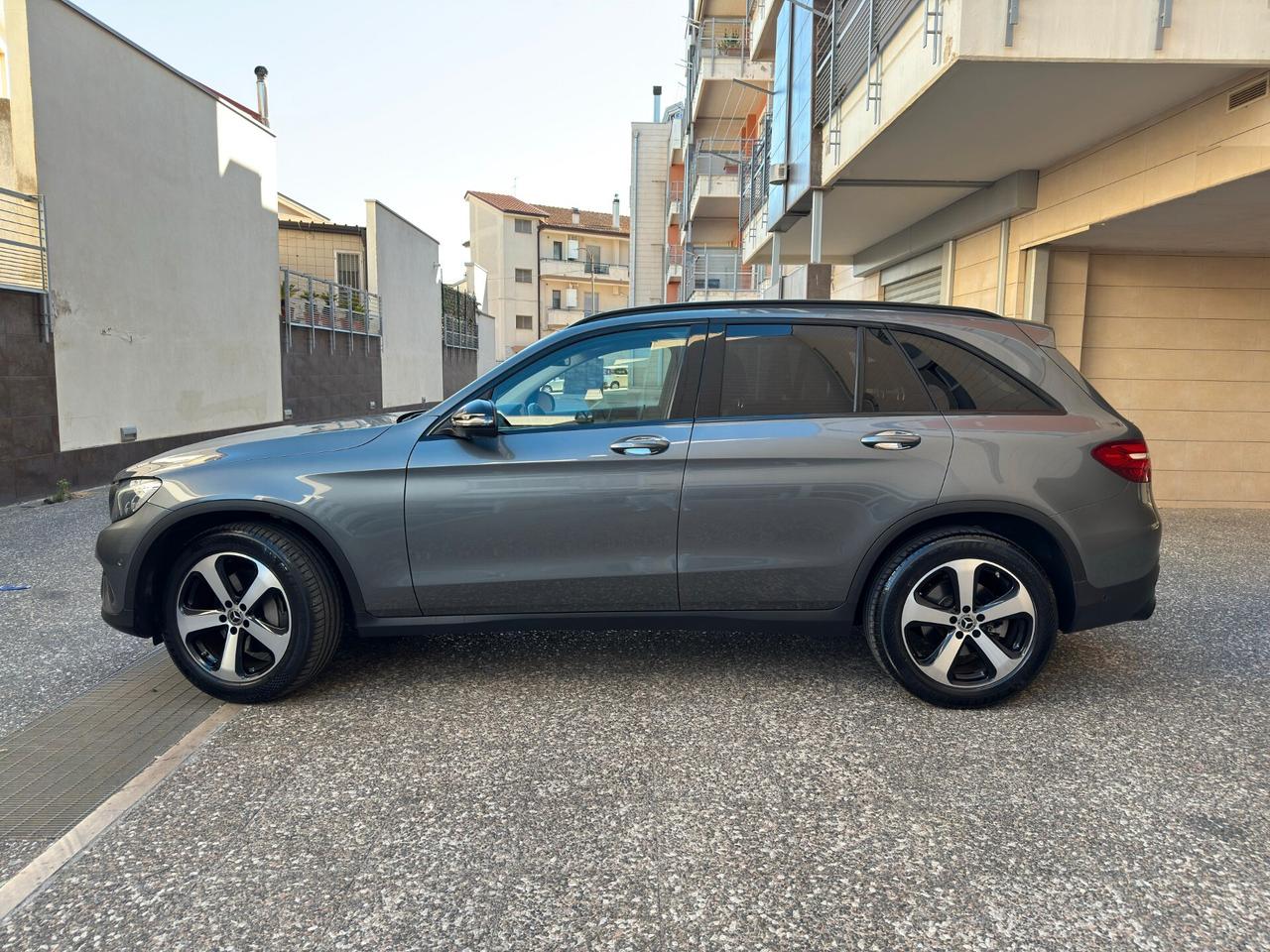 Mercedes-benz GLC 250 d 4Matic Sport