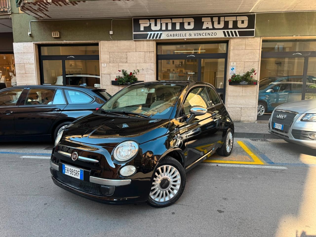Fiat 500 1.2 Fire Lounge 69.000km