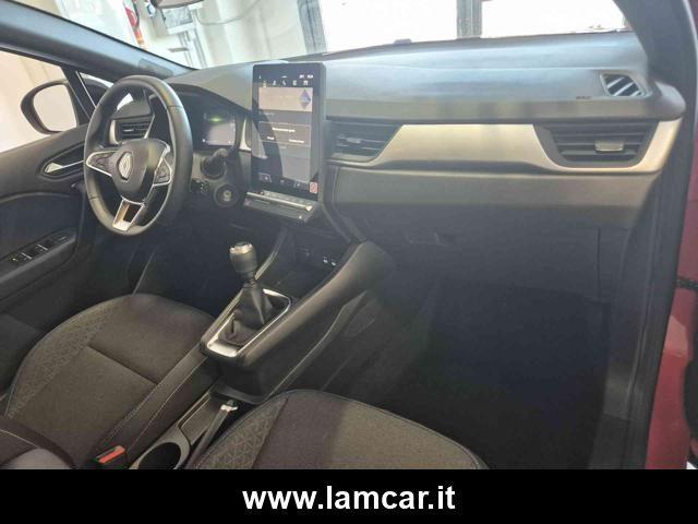 RENAULT Captur ECO-G 100 CV Evolution **GPL**