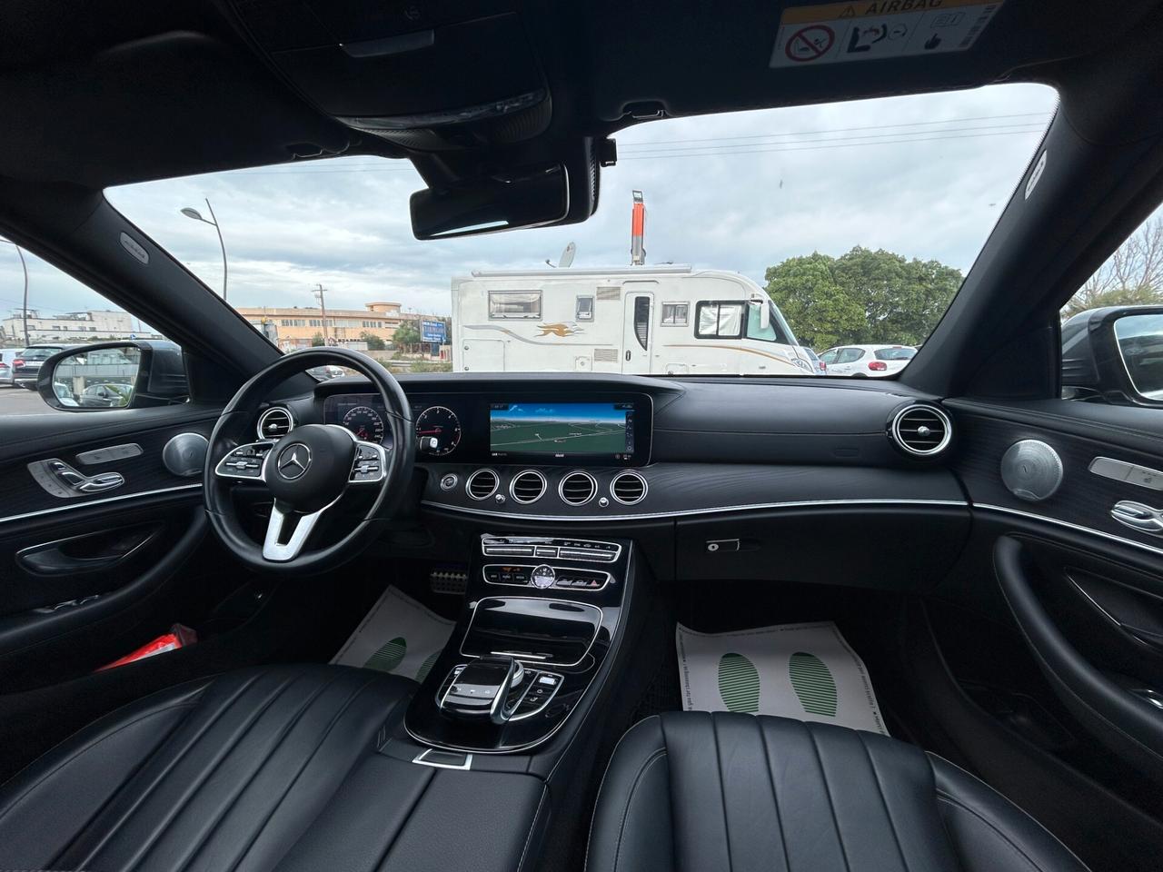 Mercedes-Benz Classe E 220d SW All-Terrain Sport 4matic auto