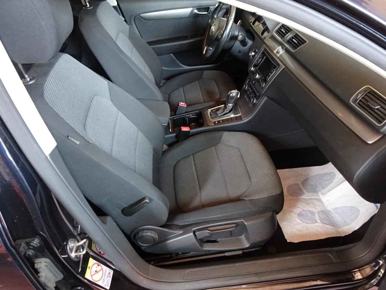 Volkswagen Passat Var. 1.8 TSI Highline