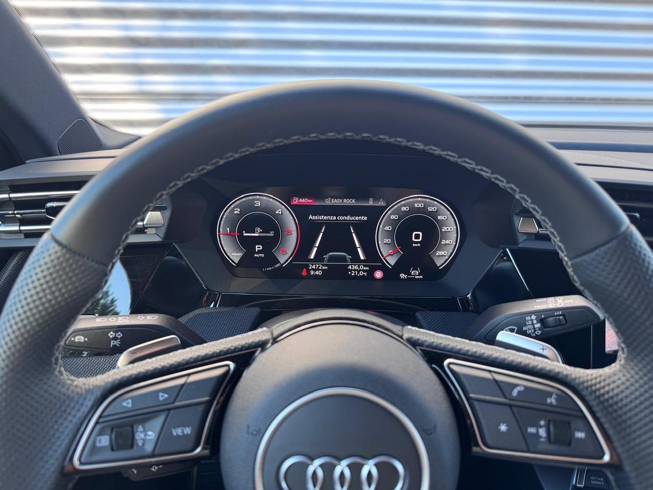 AUDI A3 ALLSTREET TDI S-TRONIC