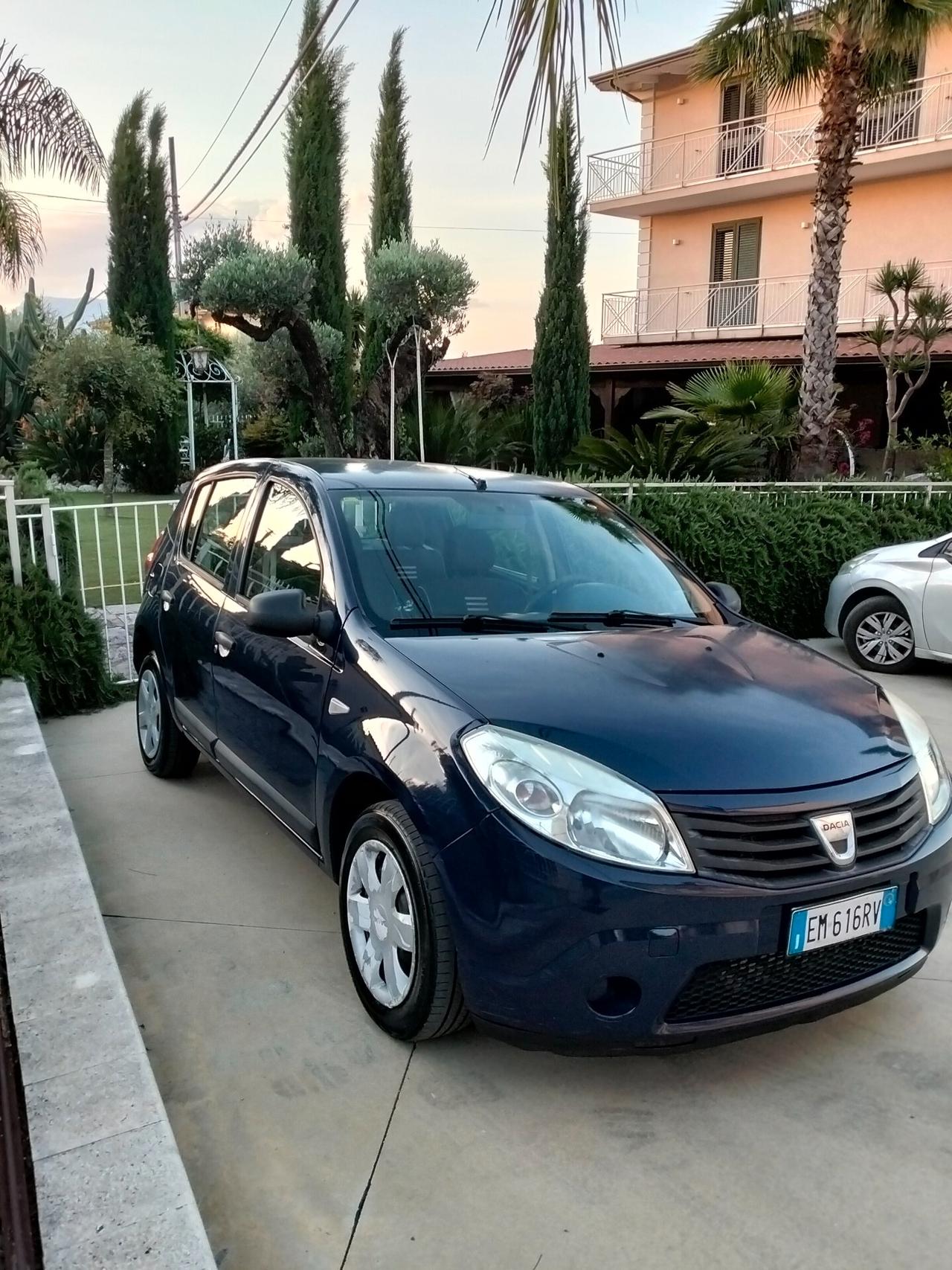 Dacia Sandero 1.5 dCi 75CV Story