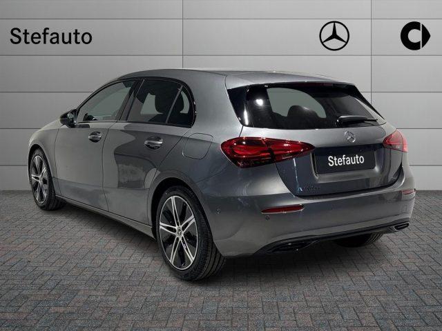 MERCEDES-BENZ A 180 d Automatic Progressive Advanced