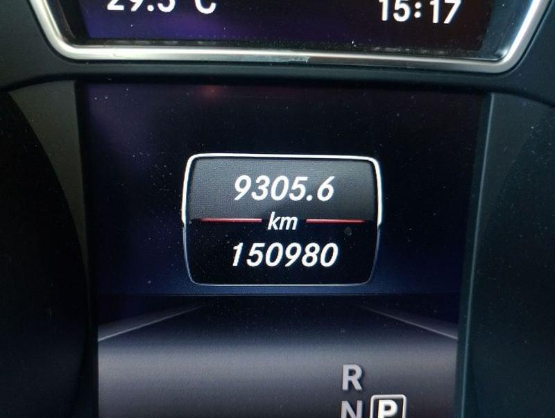 Mercedes-Benz GLA 200 CDI Premium