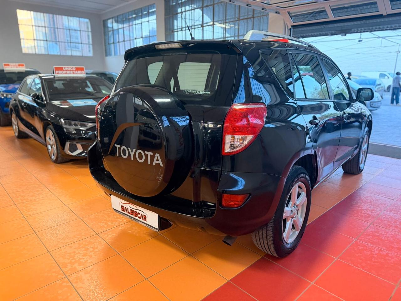 Toyota RAV 4 RAV4 2.0