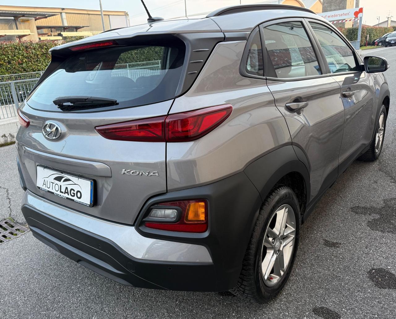 Hyundai Kona 1.0 T-GDI Comfort