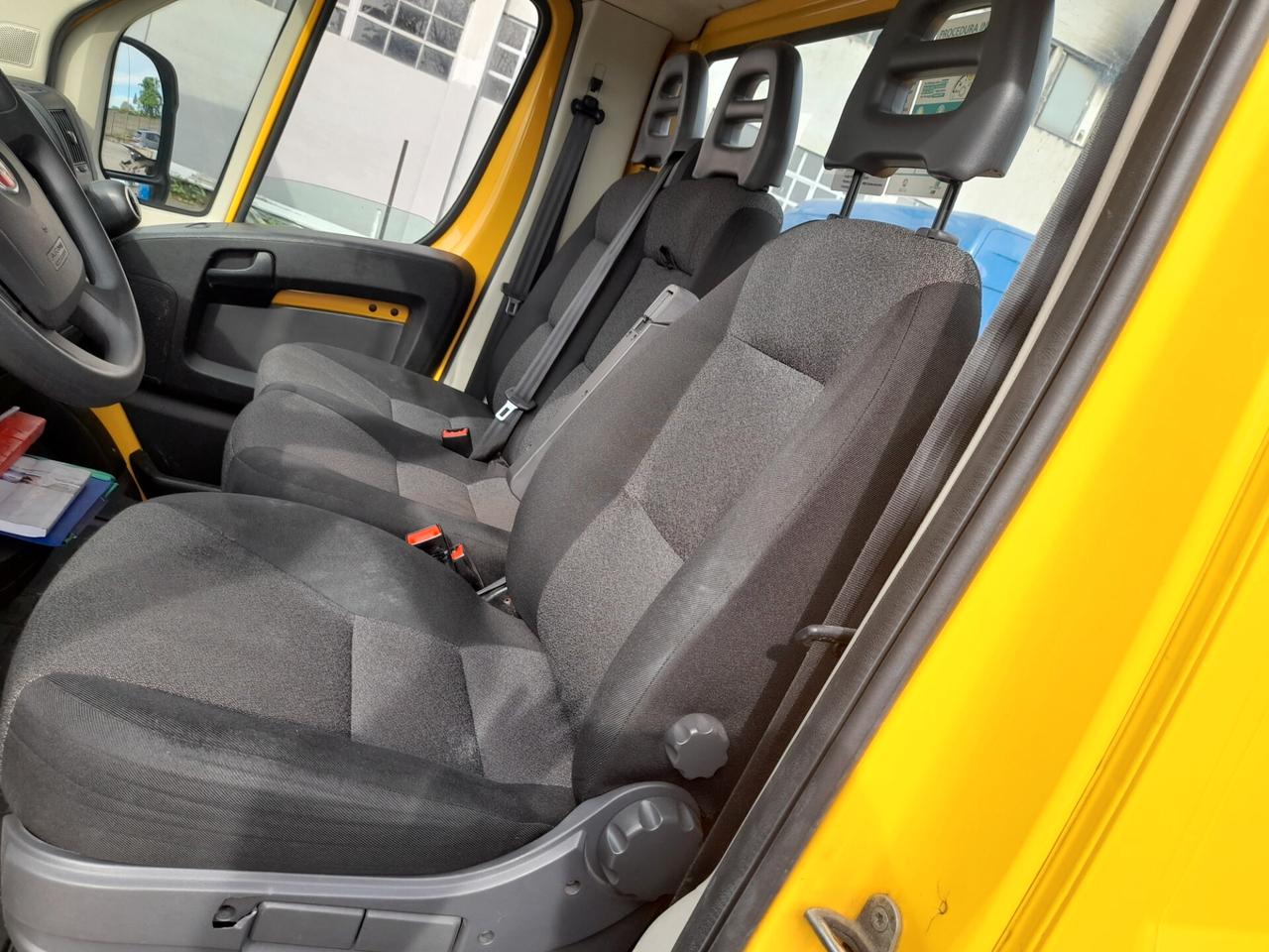 Fiat Ducato 35 2.3 MJT 140CV PM Cabinato Maxi