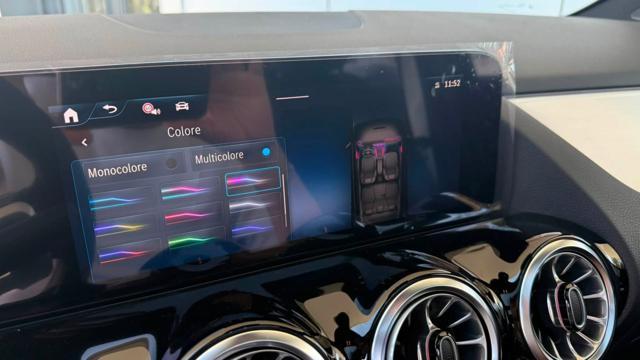 MERCEDES-BENZ GLA 200 AMG Line Prem Plus