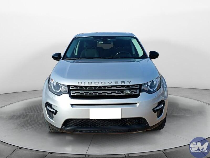 Land Rover Discovery Sport Discovery Sport 2.0 TD4 150 CV Auto Business Edition Pure