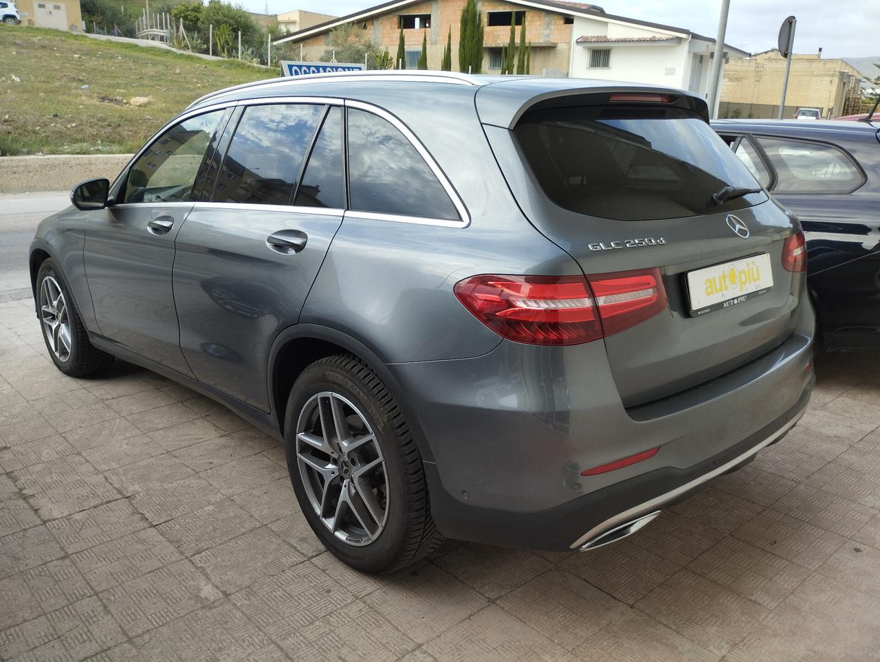 Mercedes-benz GLC 250 d 4Matic Premium