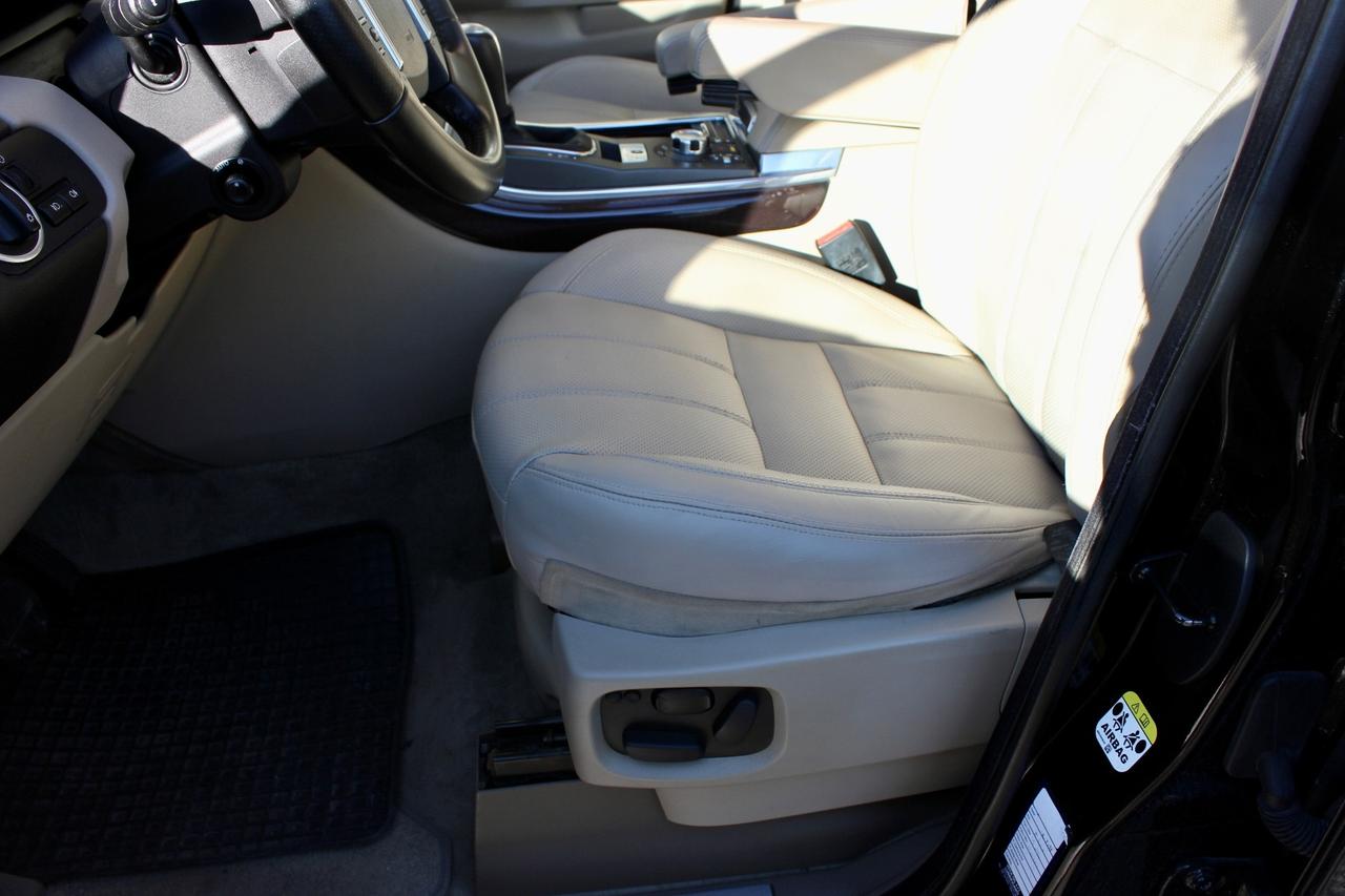 Land Rover Range Sport 3.0 SDV6 HSE POCHI KM!! TETTO APRIBILE!!