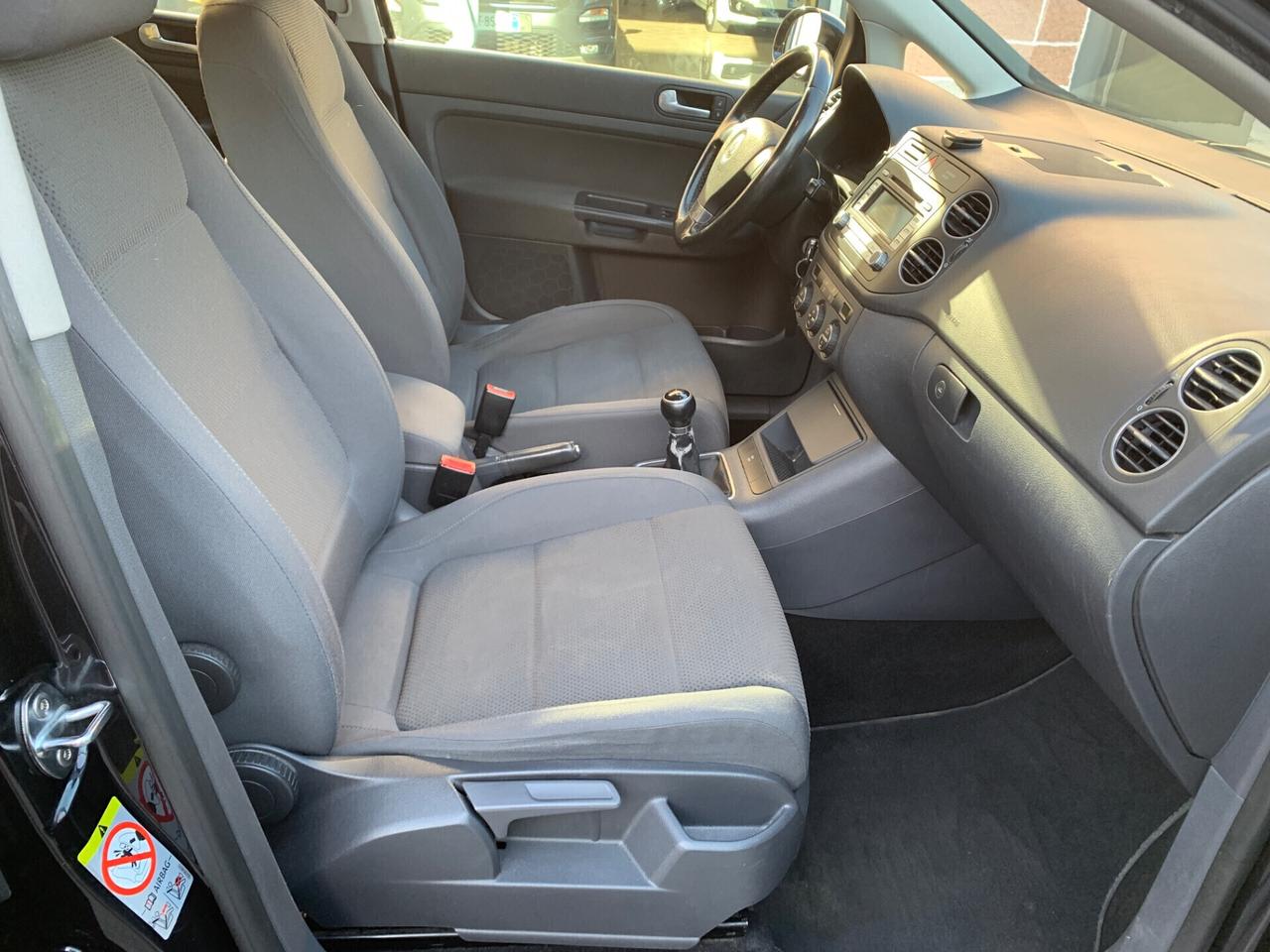 Volkswagen Golf Plus 1.6 GPL