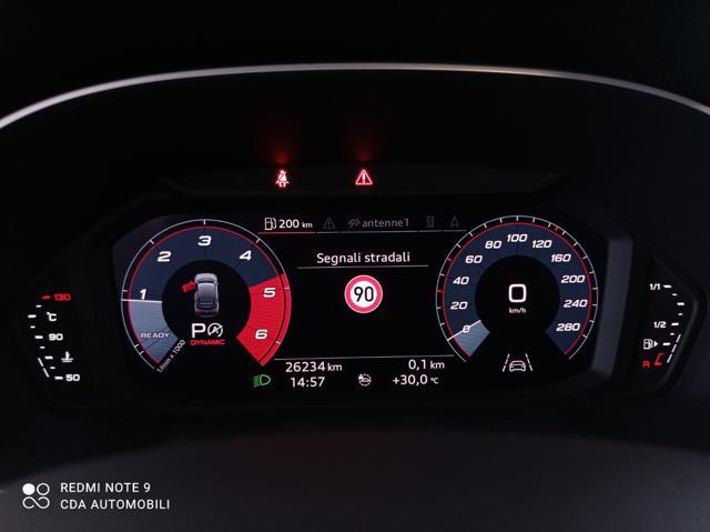 AUDI Q3 Sportback 35 TDI Stronic BusinessPlus PREZZO REALE