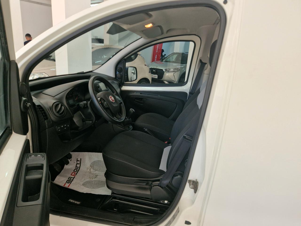 Fiat Fiorino 1.3 Multijet 95 CV E6d-temp