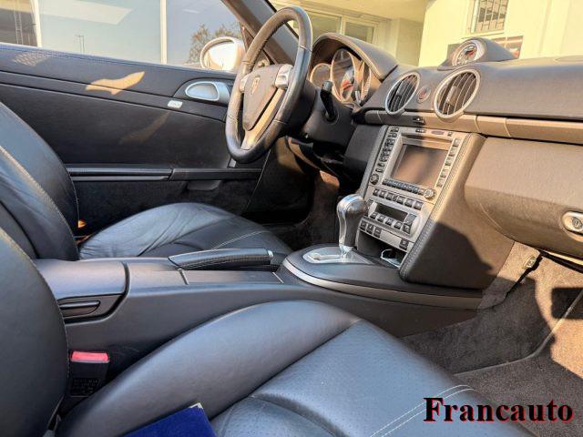 PORSCHE Boxster 2.7 24V ASI ORO