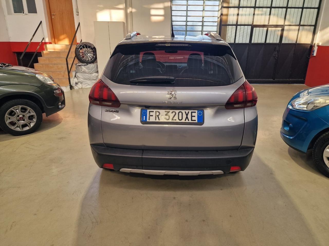 Peugeot 2008 PureTech Turbo 110 S&S Allure