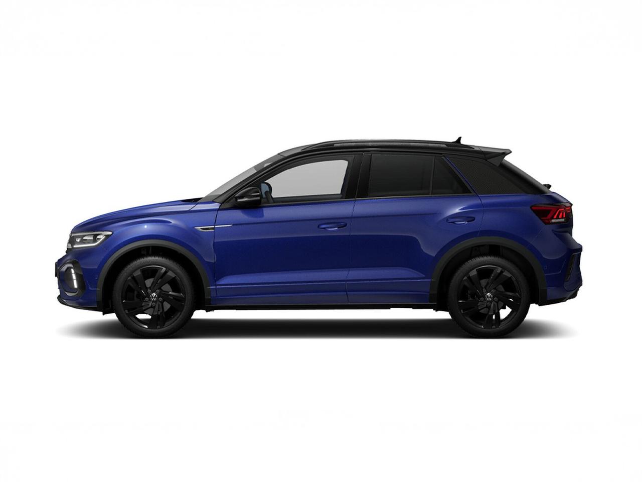 Volkswagen T-Roc 1.0 tsi r-line plus 115cv