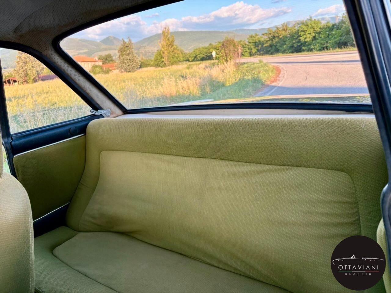 Lancia Fulvia Coupé ASI solo due proprietari