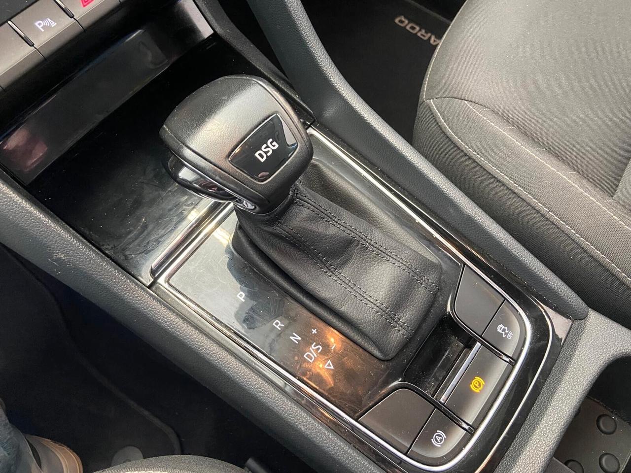 Skoda Karoq 1.6 TDI SCR DSG Executive