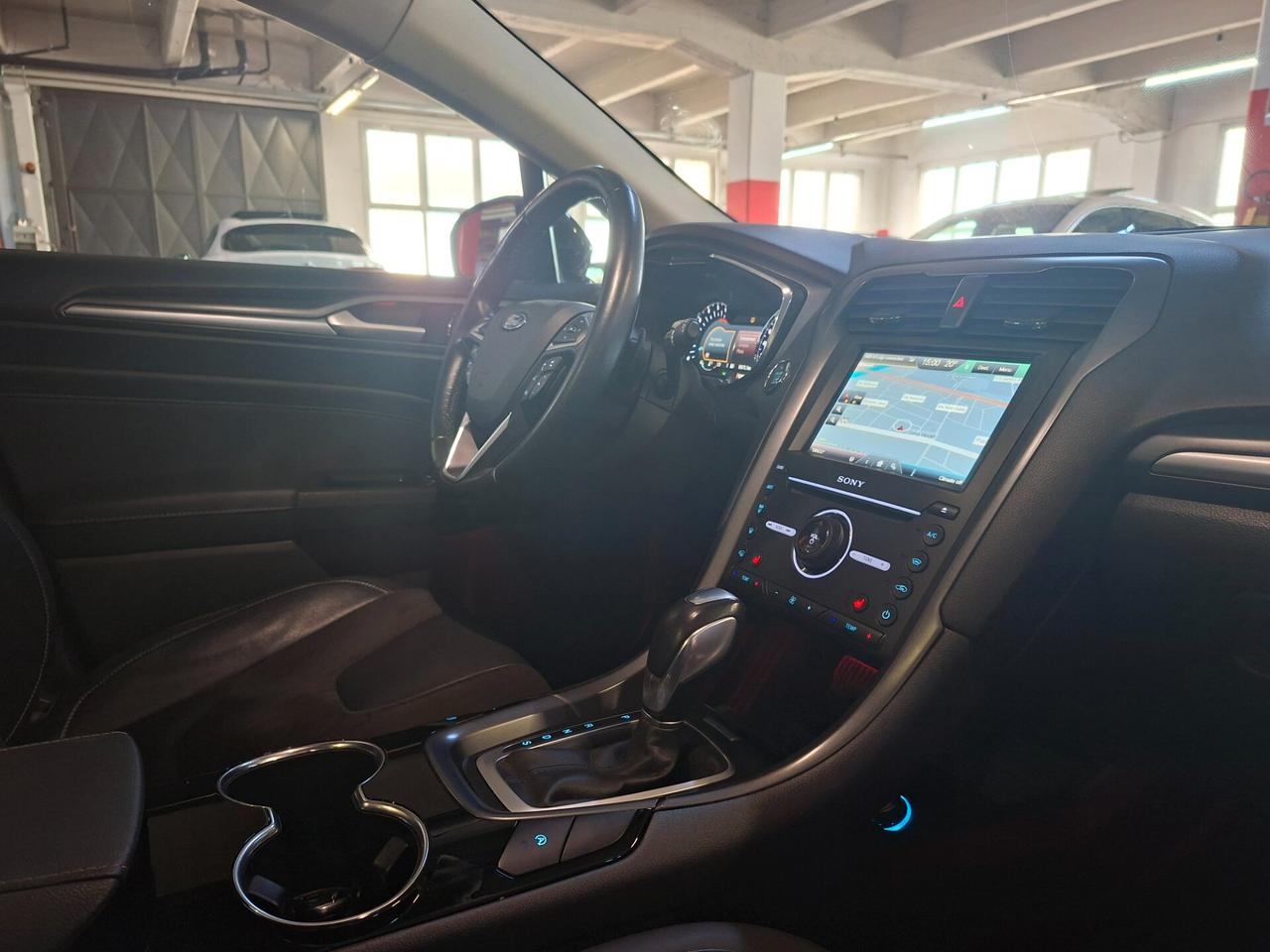 Ford Mondeo 2.0 TDCi 150 CV S&S Station Wagon Titanium 95000km!!! full opt!!!E6b