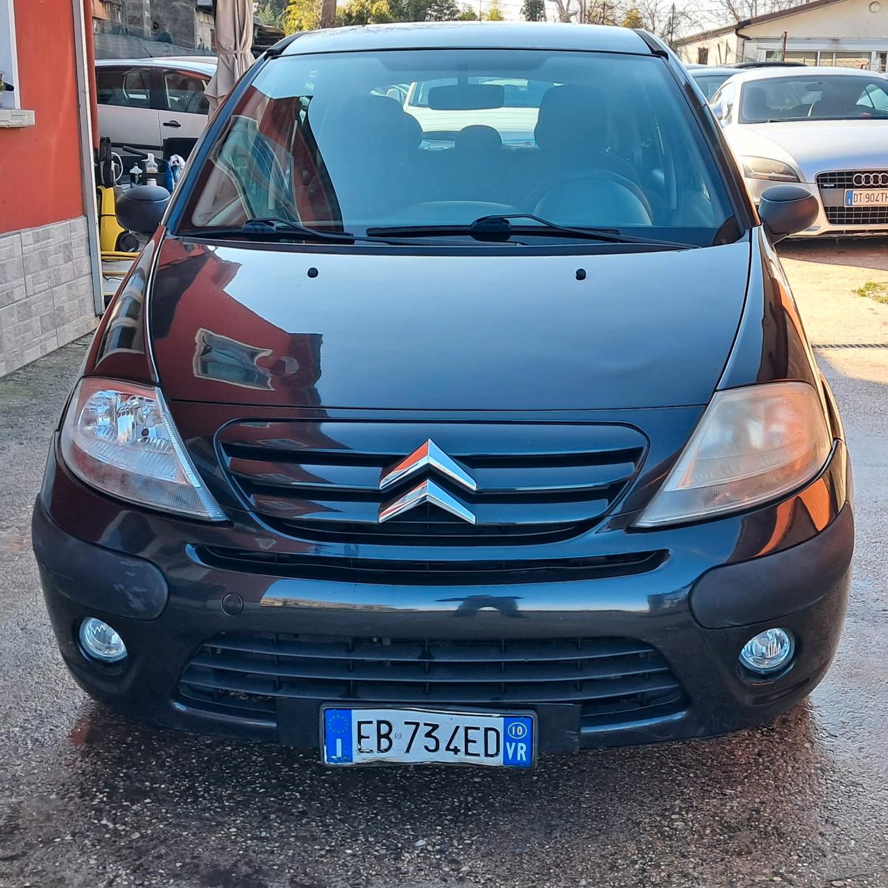 Citroen C3 1.4 Perfect Bi Energy Metano nuovo