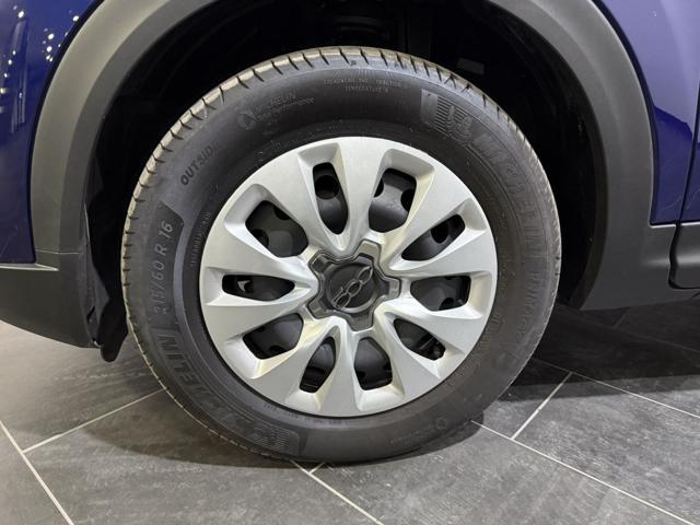 FIAT 500X 1.3 MultiJet 95 CV
