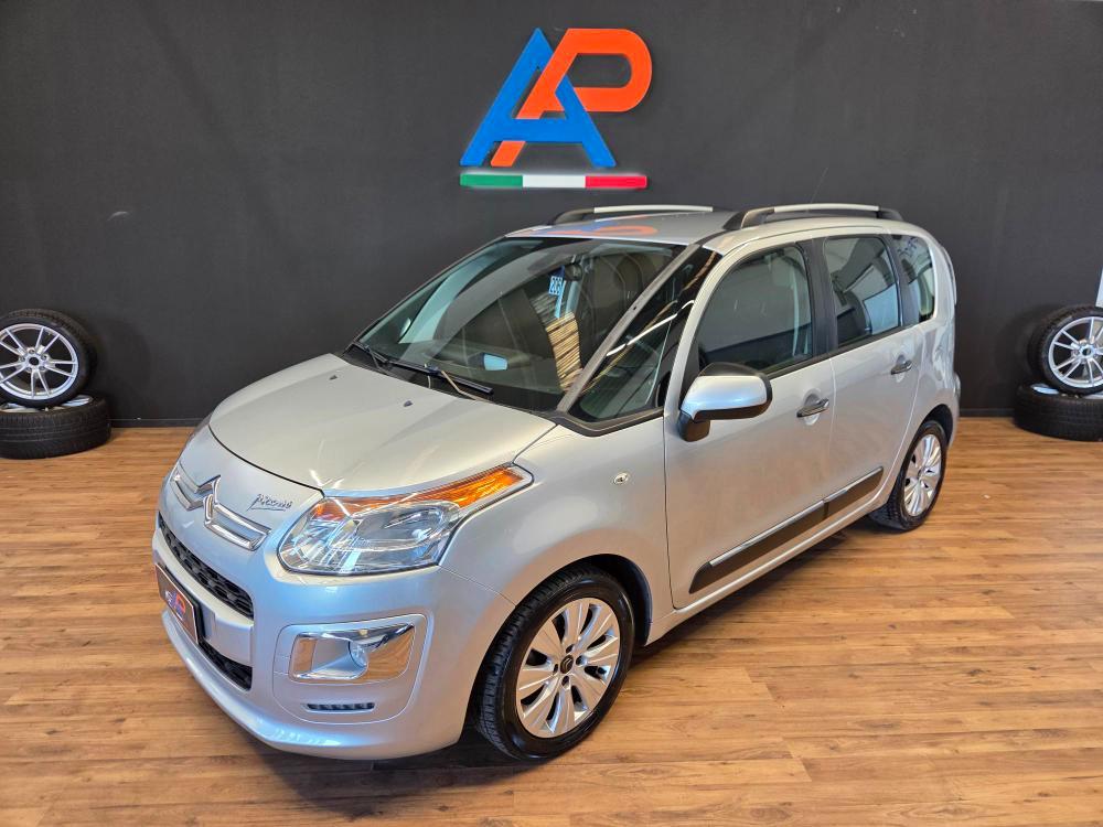 Citroen C3 Picasso 1.6 hdi 16v Exclusive FL