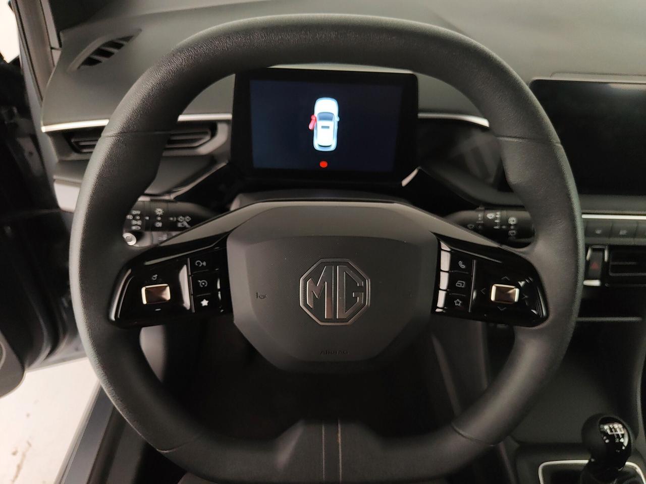 Mg MG3 1.5 Comfort 116 Cv