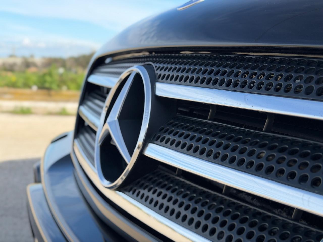 Mercedes-benz ML 400 turbodiesel cat CDI AMG V8