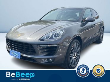 Porsche Macan 3.0D S 250CV PDK
