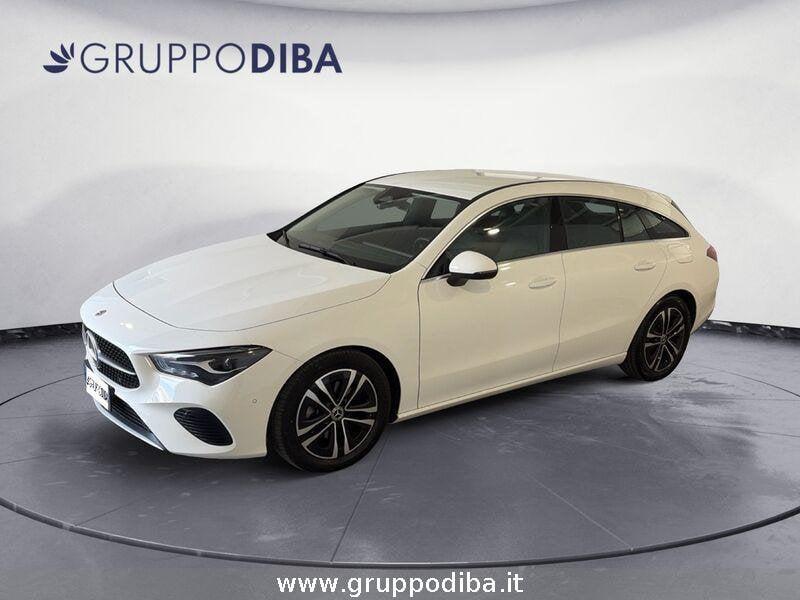 Mercedes-Benz CLA Sh.Brake - X118 2023 Shooting Brake 180 d Advanced auto