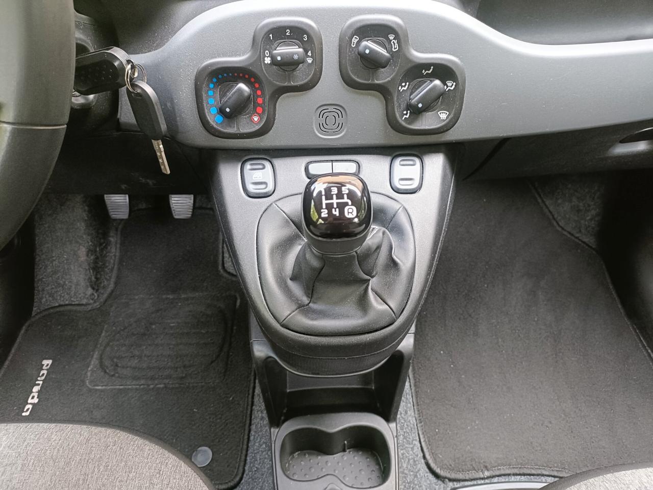 Fiat Panda 1.2 Lounge
