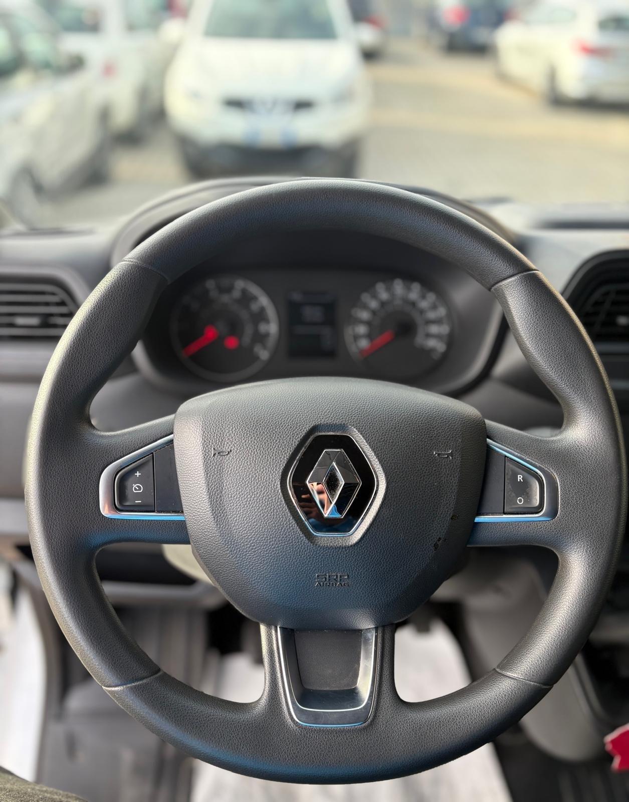 Renault Master 2.3 dCi 135 PM-TM Pianale Cabinato Energy Ice