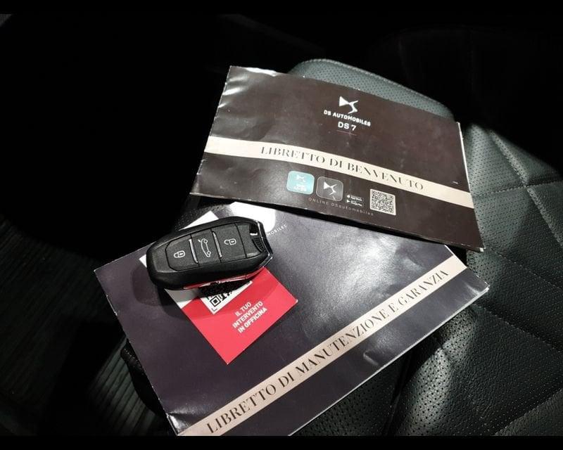 DS DS 7 Crossback BlueHDi 130 aut. Performance Line+