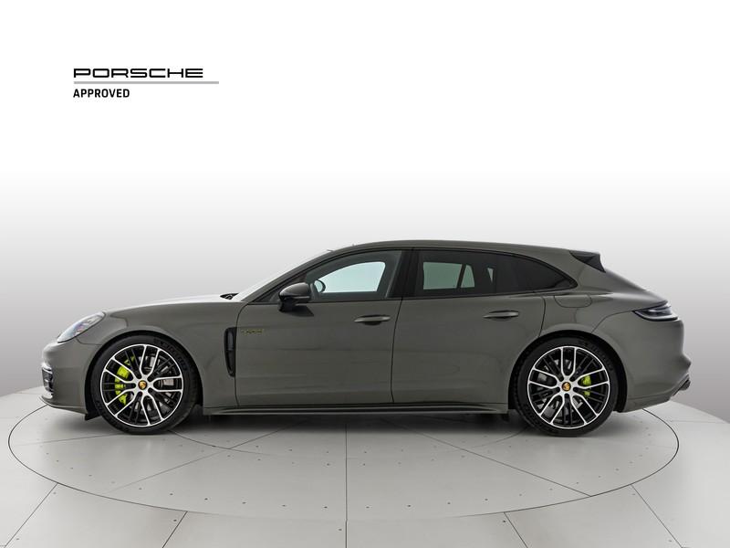 Porsche Panamera sport turismo 2.9 4 e-hybrid platinum edition auto