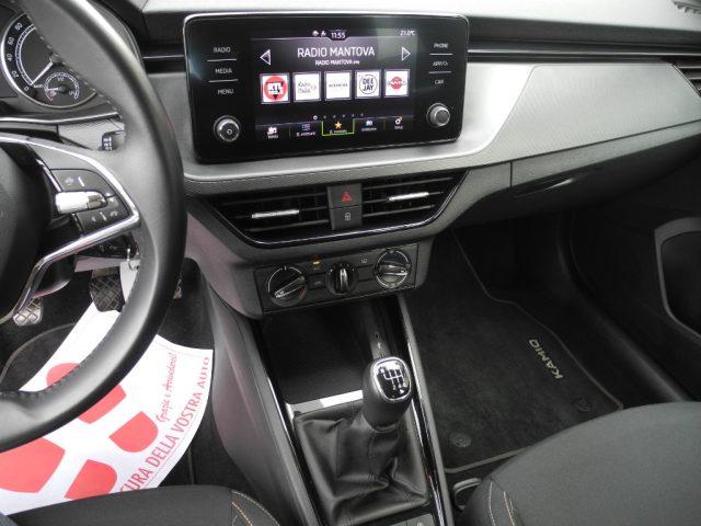 SKODA Kamiq 1.0 TSI 110cv Ambition -OK NEOPATENTATI-DA VETRINA