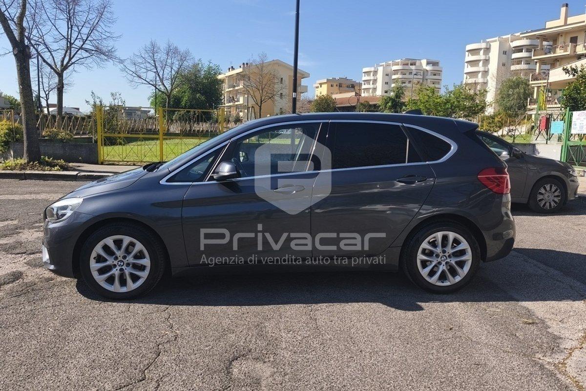 BMW 216d Active Tourer