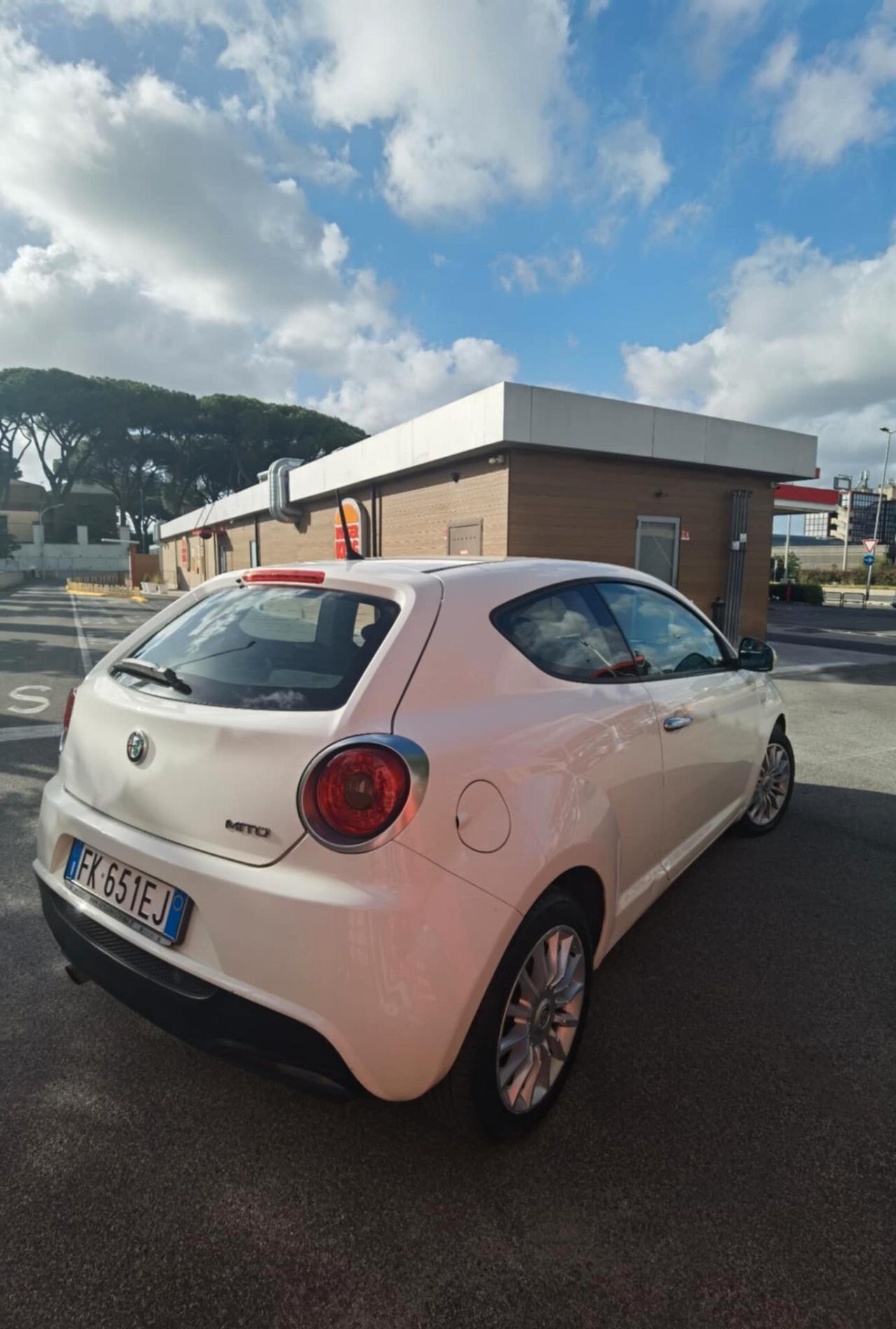 Alfa Romeo MiTo 1.4 T 120 CV GPL Super