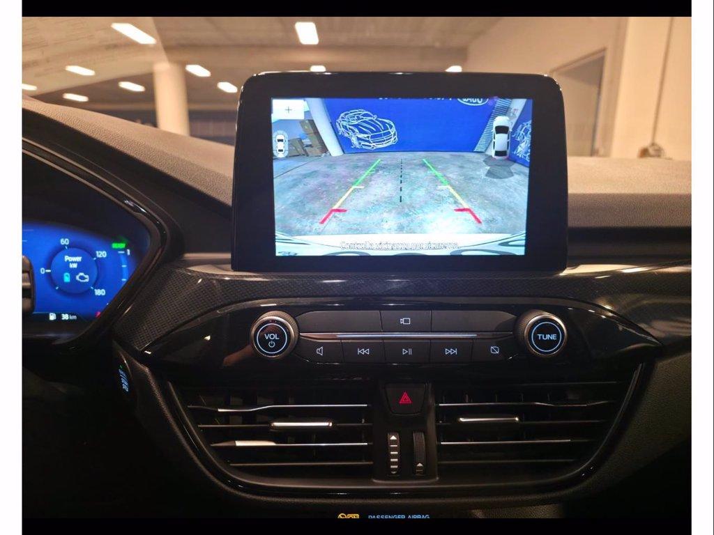 FORD Kuga 2.5 full hybrid st-line x 2wd 190cv cvt del 2022