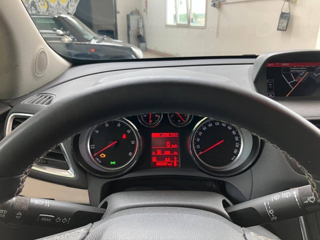 Opel Mokka 1.7 CDTI 130CV 4x4 Cosmo TUA DA 250€/MESE