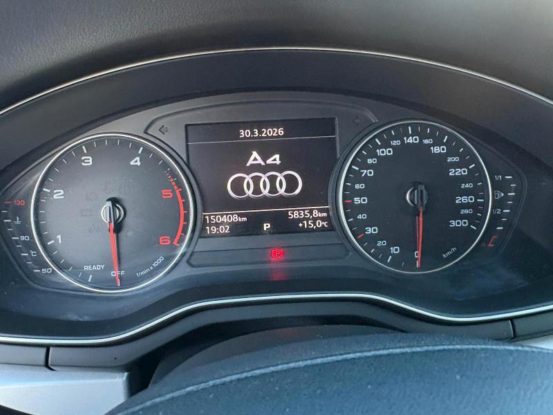 Audi A4 Avant 35 2.0 tdi Sport 150cv s-tronic