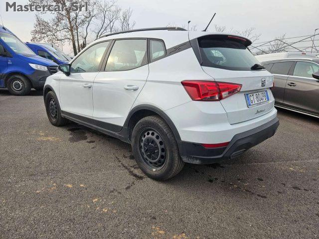 SEAT Arona NEOPATENTATI Arona 2022 1.0 TSI 95cv tg: GT804PB