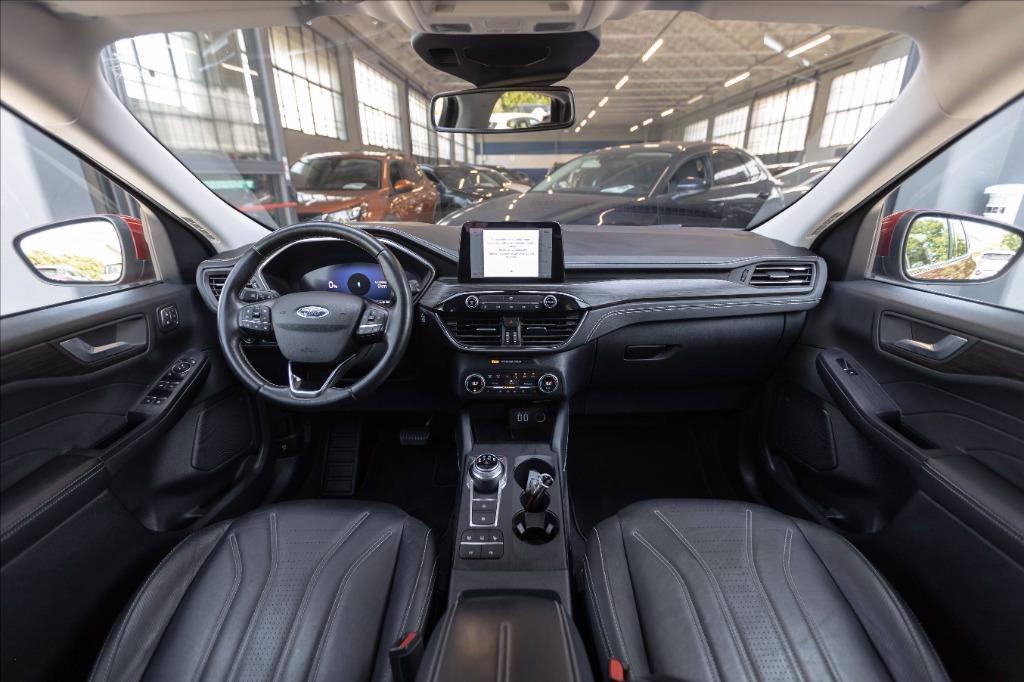 FORD Kuga 2.5 phev Vignale 2wd 225cv e-shifter del 2021