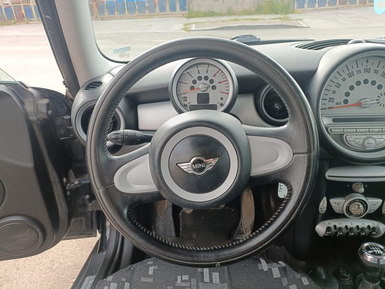 Mini 1.6 16V Ray D OK NEOPATENTATI