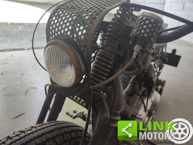 HARLEY-DAVIDSON 883 Sportster XL Old School