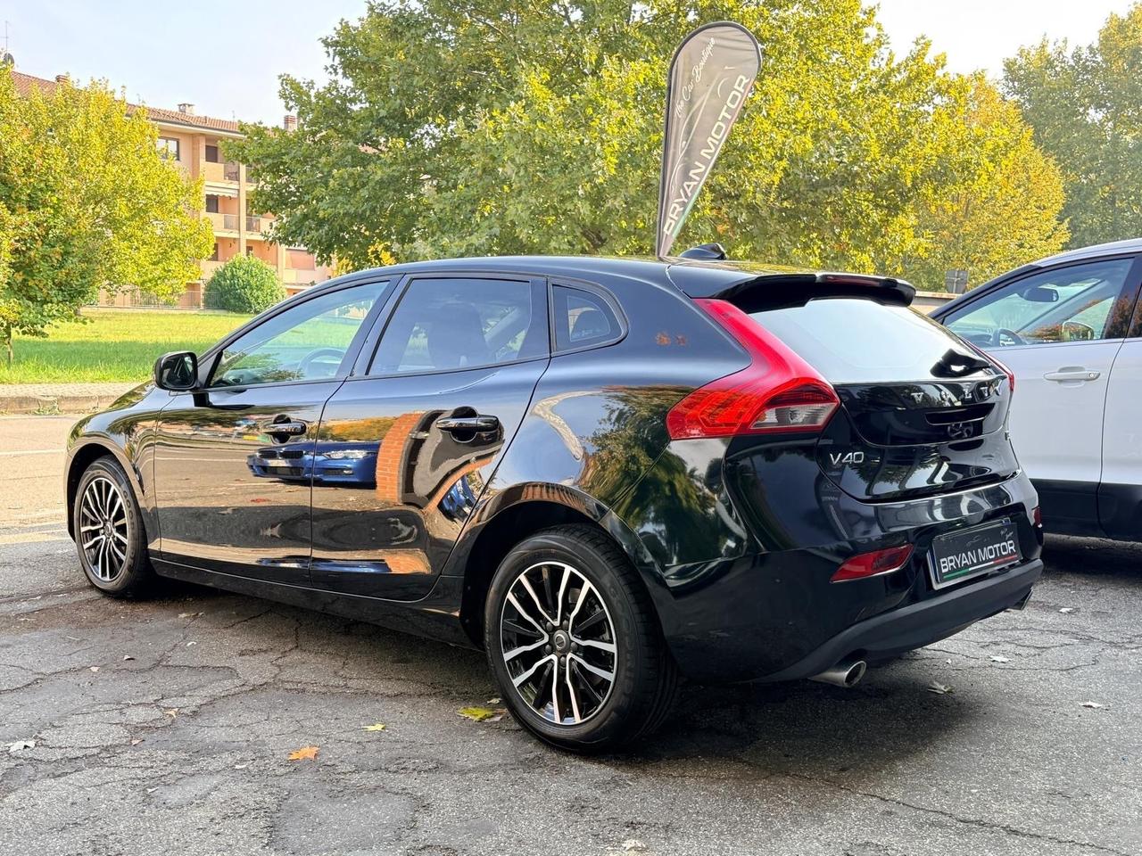 Volvo V40 D2 Business Plus