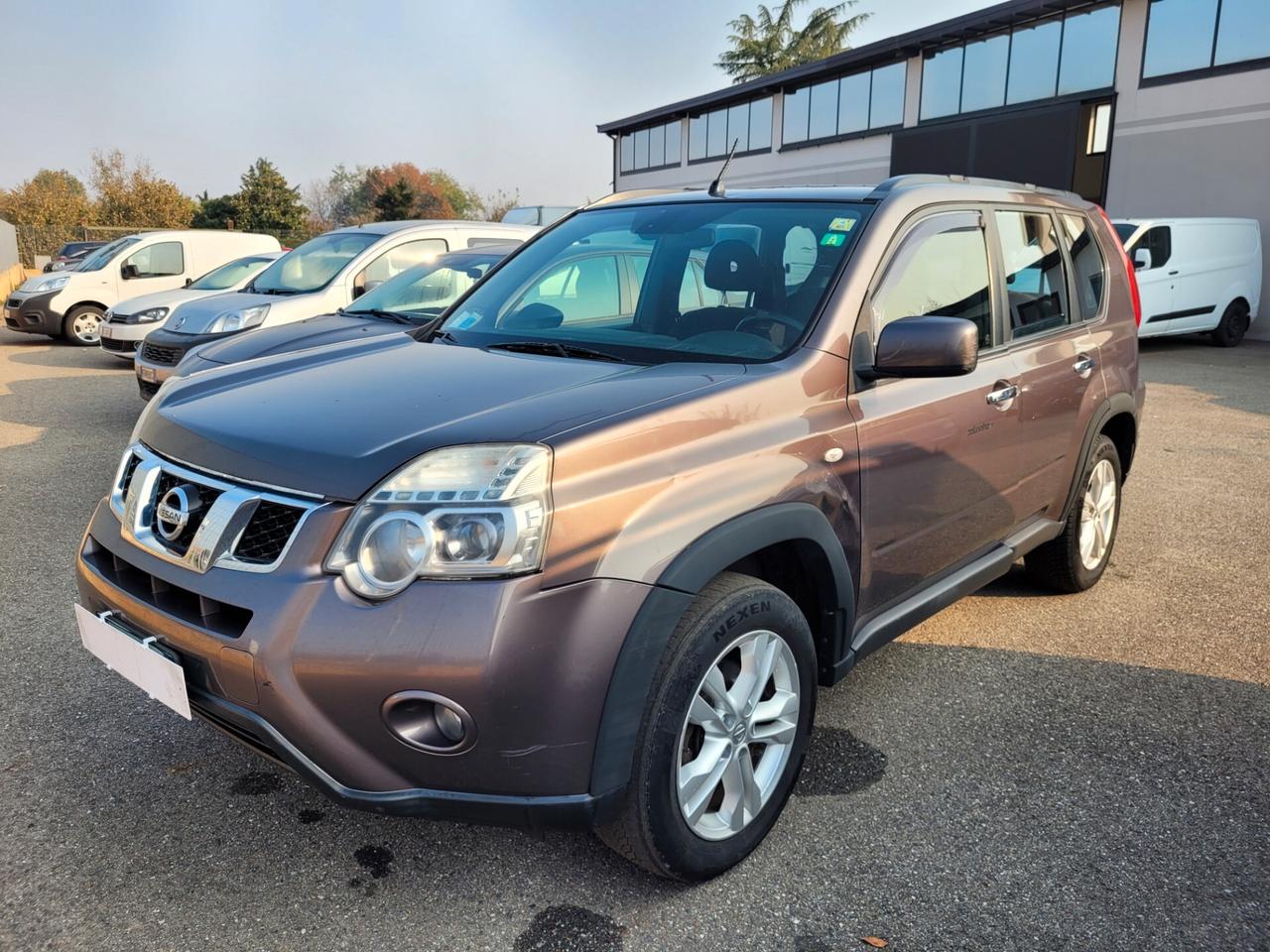 Nissan X-Trail 2.0 dCi 150CV LX