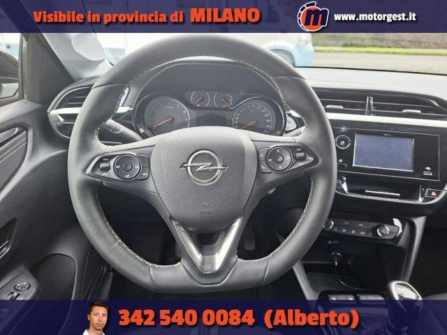 OPEL Corsa 1.2 100 CV Design & Tech